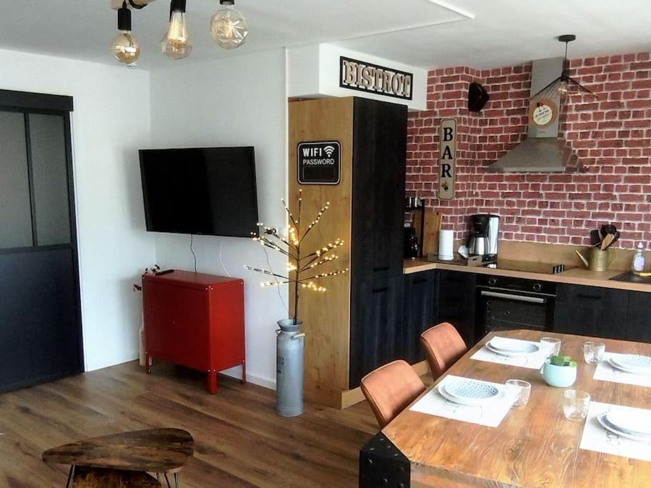 Appartement Au Coeur De بيمبول المظهر الخارجي الصورة