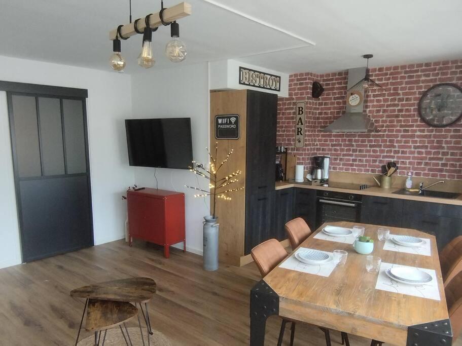 Appartement Au Coeur De بيمبول المظهر الخارجي الصورة